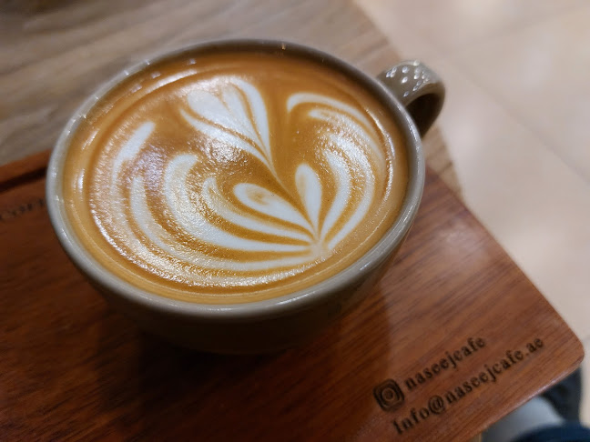 NASEEJ CAFE - Hospitality and gastronomy