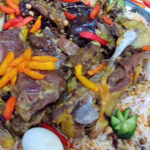 Opinii despre AlMarsa AlShaabi Restaurant în Abu Dhabi - Hospitality and gastronomy