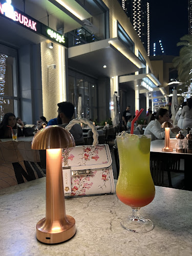 Chef Burak Gurme Dubai Mall - Hospitality and gastronomy