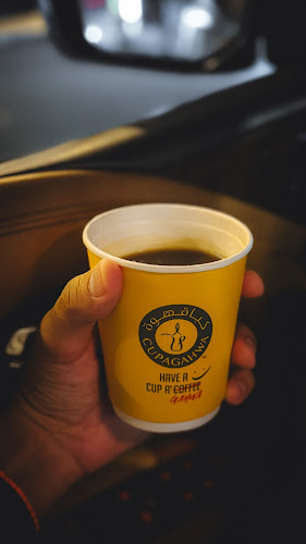 Opinii despre Cupagahwa- كبا قهوة în Sharjah - Hospitality and gastronomy