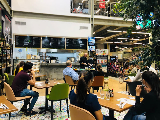 The Cycle Bistro - Dubai