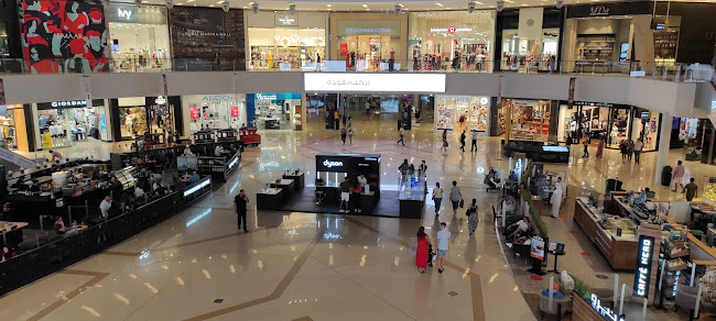 African + Eastern - Marina Mall - Dubai