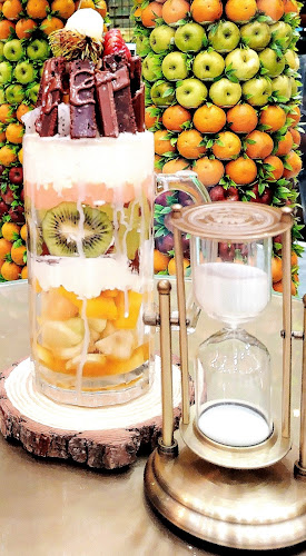Fun fruit cafe - Sharjah