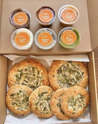 Baker Barn Kitchen (Drive Thru) (No Dine-in) - Dubai