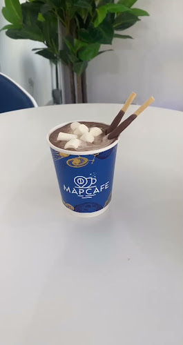 Opinii despre Map Cafe ماب كافيه în Fujairah - Hospitality and gastronomy