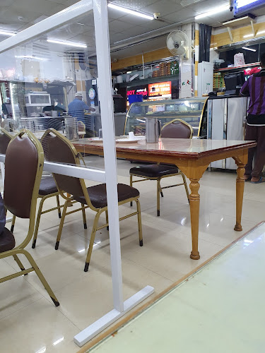 Pak Ghazi Restaurant