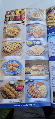 Layali Al Sham Restaurant