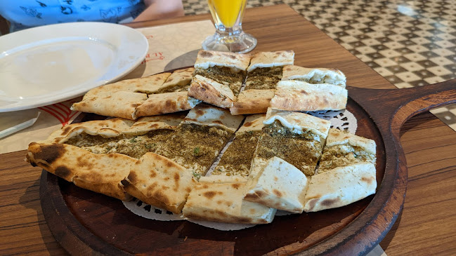 Al Bait Al Shami Restaurant