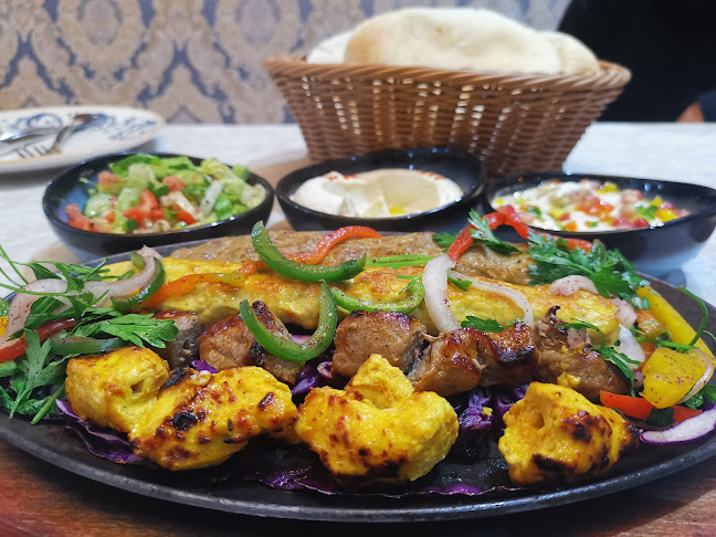 Opinii despre Janam Restaurant - Mediterranean Food, Seafood, and Vegetarian Dishes in Hatta în Dubai - Hospitality and gastronomy