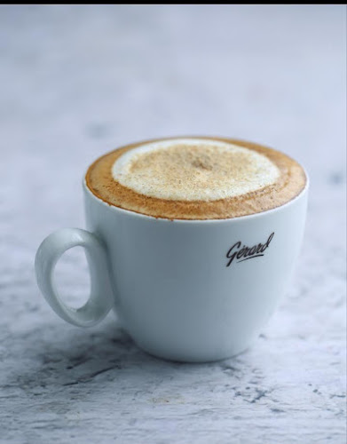 Gerard cafe - almizhar 1 جيرارد