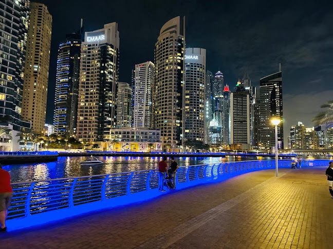 The Third Brooklyn Lounge - Dubai