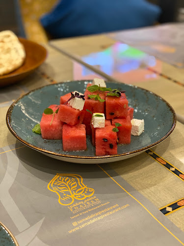 فناجين فرع من مطعم صمد العراقي Fnajeen - Dubai