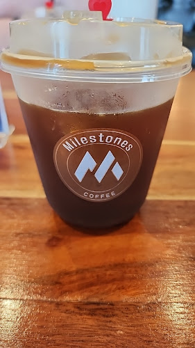Milestones Coffee Al Raha Cubic Building - Abu Dhabi