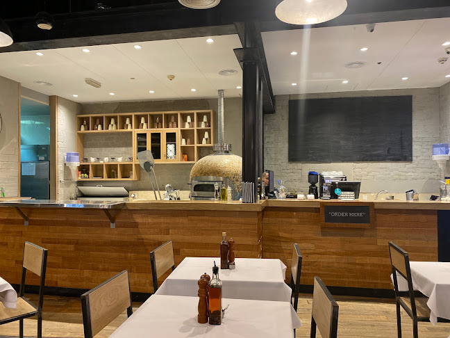 Comentarii opinii despre The Pizza Factory