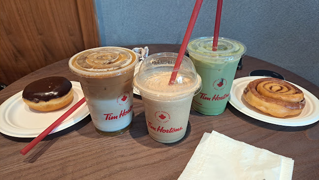 Opinii despre Tim Hortons - Abu Dhabi Mall în Abu Dhabi - Hospitality and gastronomy