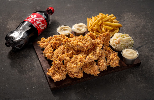 Chicken King - ملك الدجاج