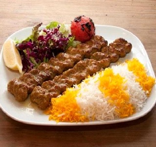 مطعم قصر شیرین عجمان - Ajman