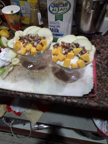 كافيه اللوفر - الشيخ - شارع أبو ذر الغفاري - Ajman