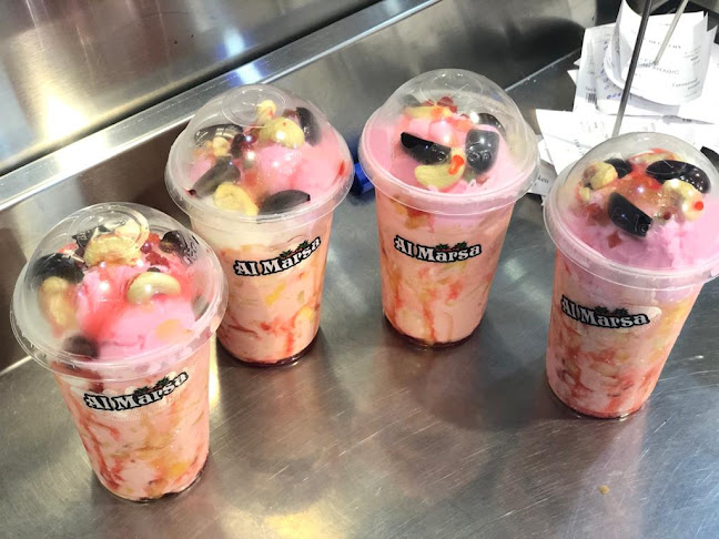 Al marsa cafeteria Mowaihat المرسى كافتيريا مويهات - Ajman