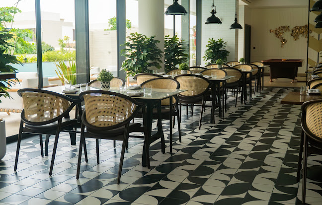 Opinii despre The Hart Brasserie în Dubai - Hospitality and gastronomy