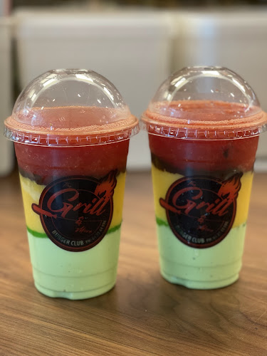 Burger Club Restaurant - Hospitality and gastronomy