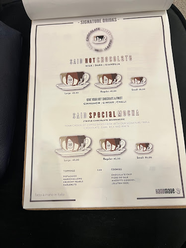 SAID DAL 1923 - City Walk, Dubai - Hospitality and gastronomy