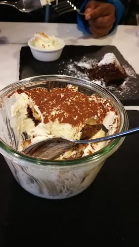 La Burrata Italian restaurant