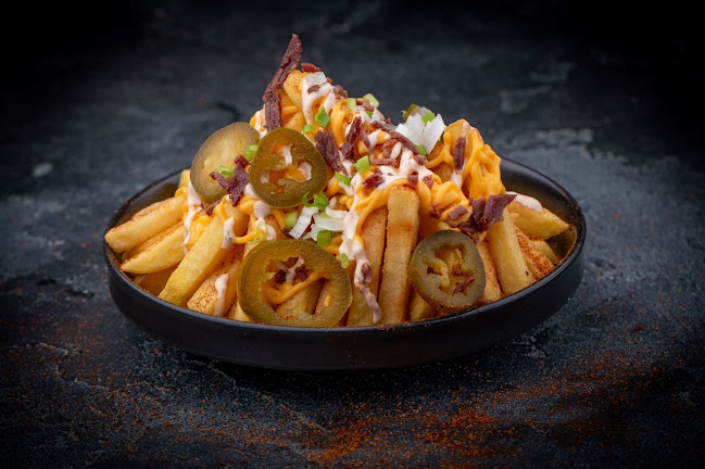 Comentarii opinii despre Uptown Pizza & Burger