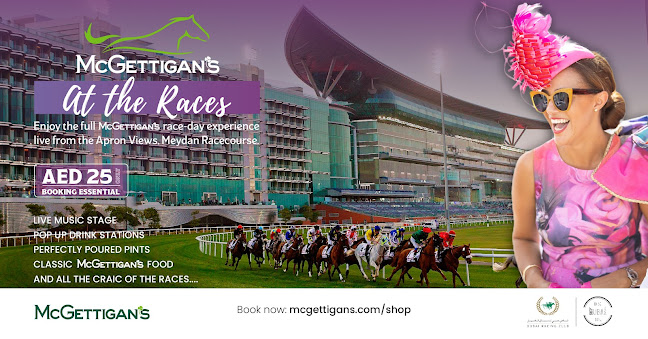 Opinii despre McGettigan's Apron Views în Dubai - Hospitality and gastronomy