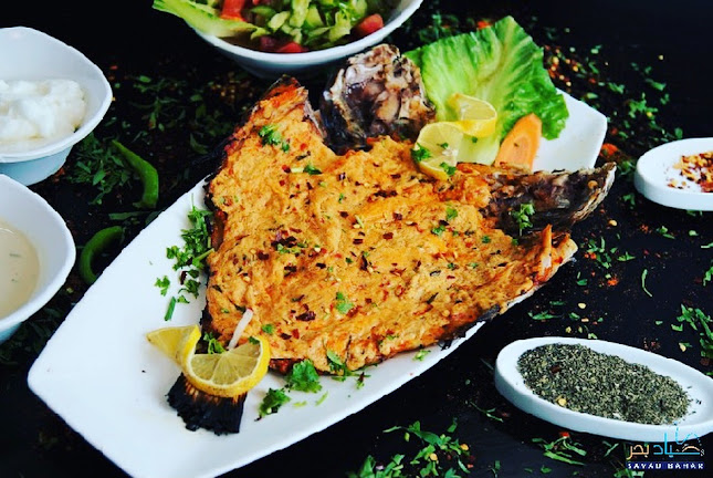 Sayad Bahar Restaurant & Cafe - Hospitality and gastronomy