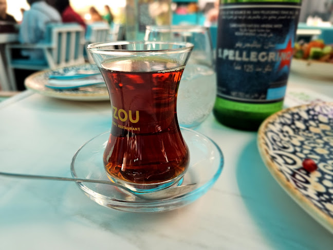 Comentarii opinii despre Zou Zou Turkish & Lebanese Restaurant Dubai Mall
