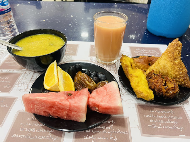 Comentarii opinii despre Gafoorkas Thattukada-Al Qusais