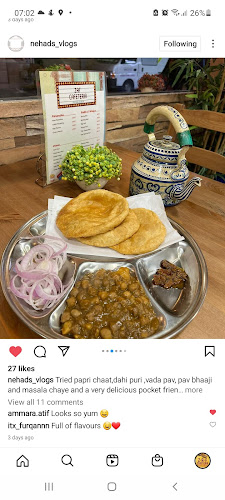 ZAF Bollywood Cafe (Zahrat Al Fajr) - Fujairah