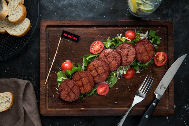 Comentarii opinii despre Nusr-Et Steakhouse