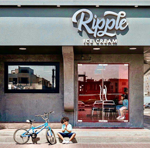 Opinii despre Ripple Ice Cream (MBZ Branch) în Abu Dhabi - Hospitality and gastronomy