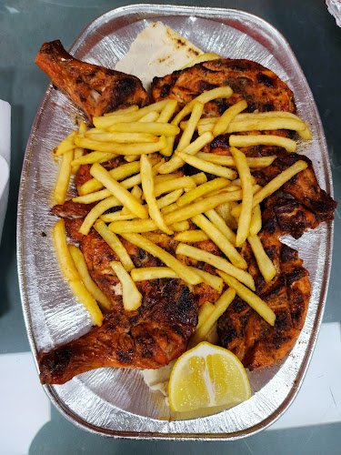 Al Manbar Cafeteria - Sharjah