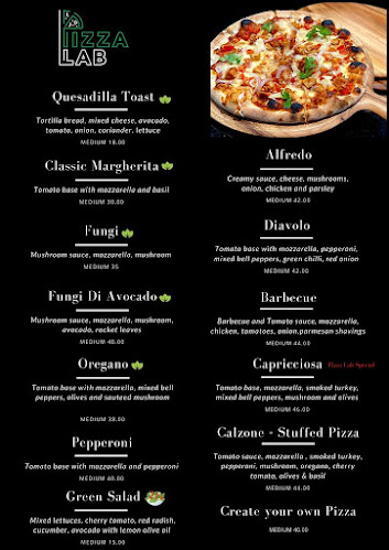 Opinii despre Pizza Lab în Sharjah - Hospitality and gastronomy