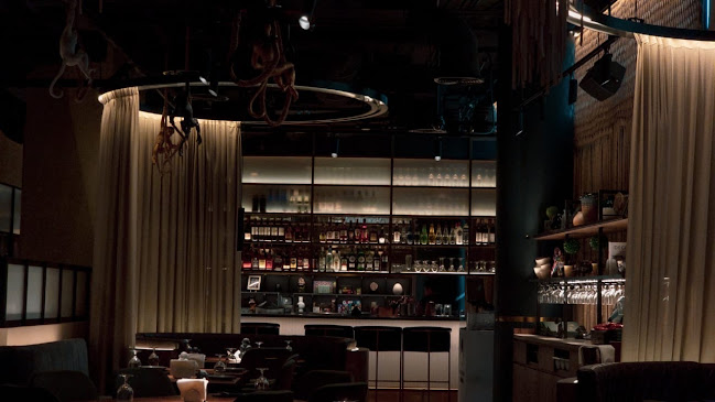 The Hungry Monkey Restaurant and Lounge - Hospitality and gastronomy