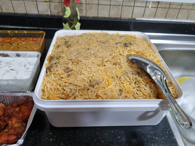 Comentarii opinii despre Royal Bucket Biryani