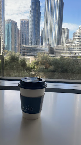 The cafe - Dubai