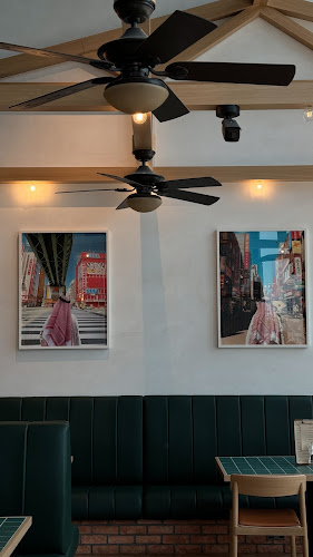 Neighborhood Café & Bar - Hospitality and gastronomy