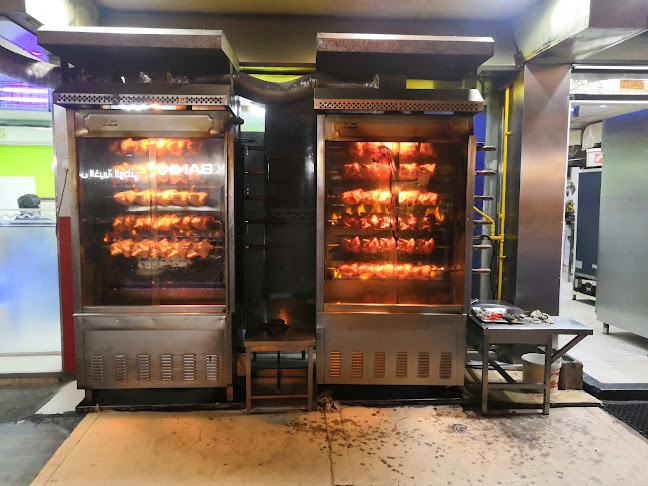 Al Beraimi Cafeteria - Main branch - Sharjah