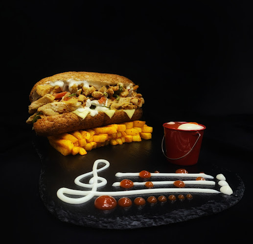 Comentarii opinii despre Grill beef burger جريل بيف برجر