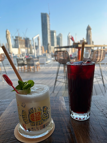 Señor Pico at Palm West Beach, Dubai