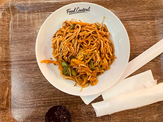 Asian Wok • Chinese Restaurant - Deira City Centre - Hospitality and gastronomy