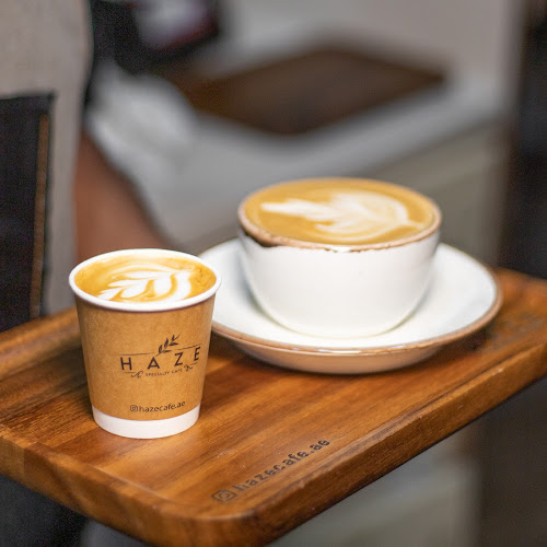 Haze Cafe - Abu Dhabi