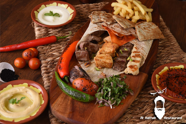 Al Hattab Restaurant - Sharjah - Sharjah