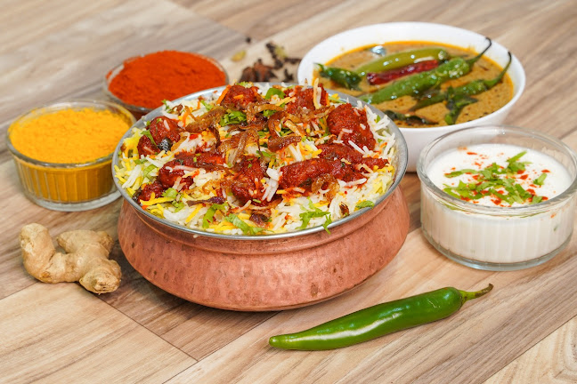 Opinii despre Biryani Junction Sharjah în Sharjah - Hospitality and gastronomy