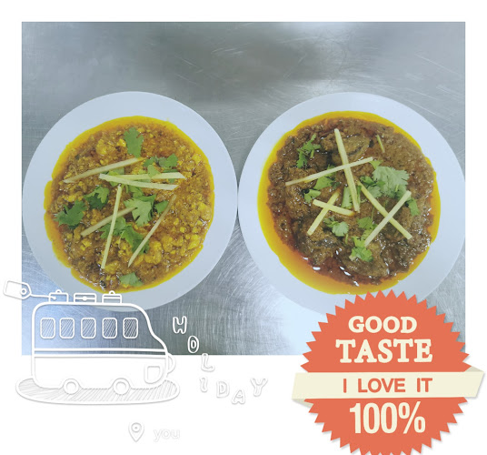 Lahore Plate Restaurant Jaddaf