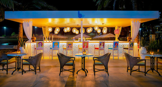 B-Lounge - Abu Dhabi
